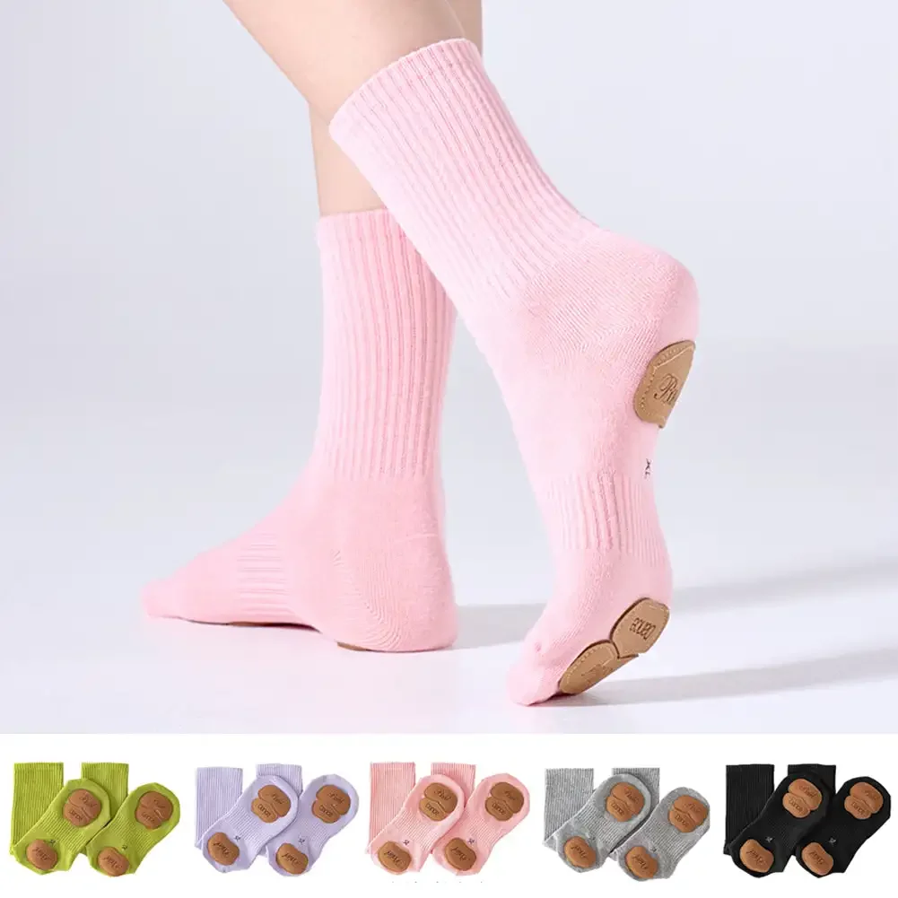 Non Slip Modern Dance Yoga Soc - Grip Sock Yoga review and price