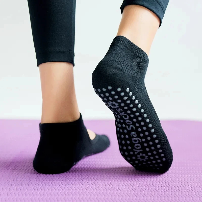High Quality Women Yoga Socks  - Grip Sock Yoga review and price