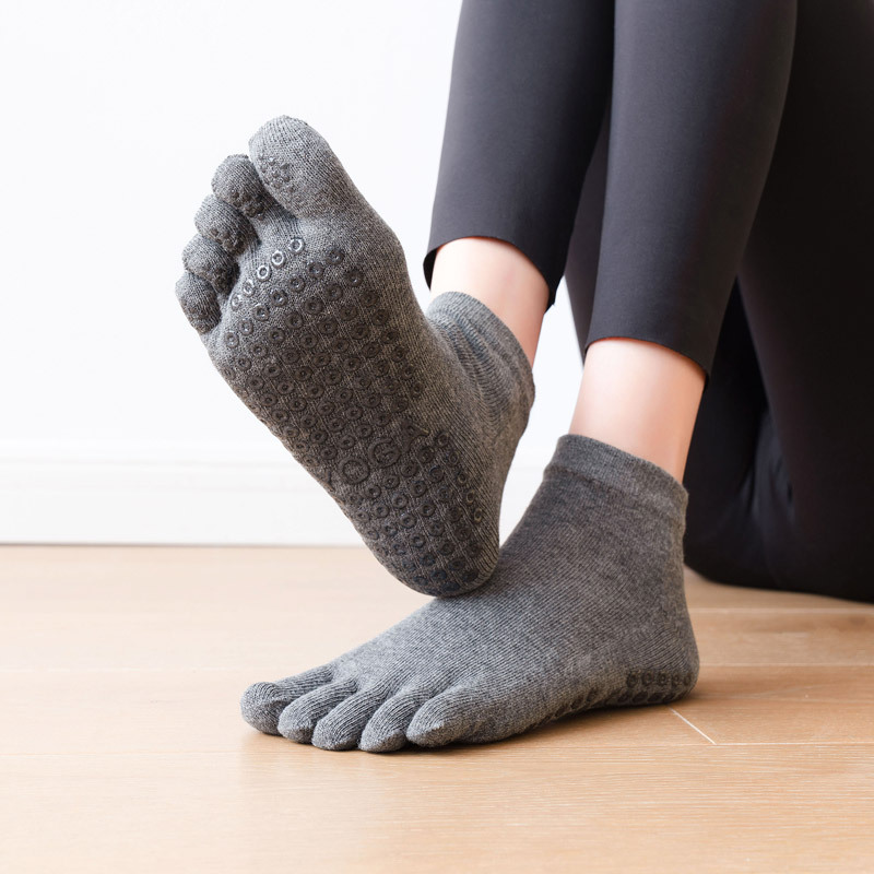 Anti-Slip Women Pilates Socks  - Grip Sock Yoga review and price