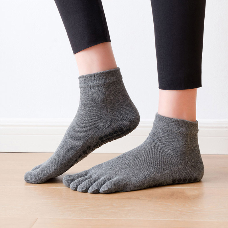Anti-Slip Women Pilates Socks  - Grip Sock Yoga review and price