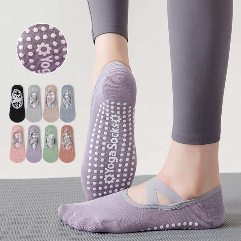 Breathable Towel Bottom Yoga S - Grip Sock Yoga review and price