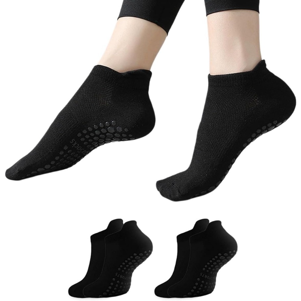 Non-Slip Grip Socks for Women: - Grip Sock Yoga review and price