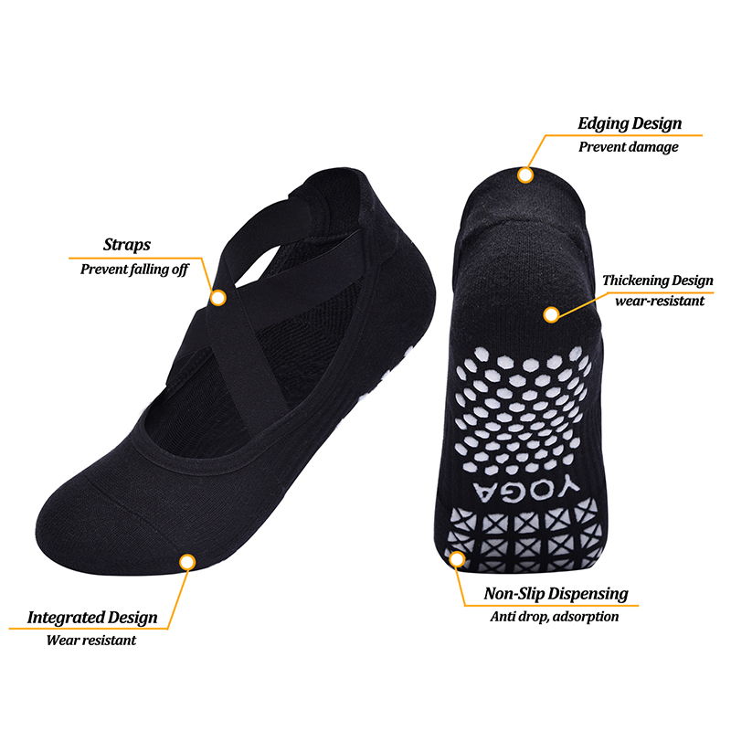 Women Non-Slip Yoga Socks Sili - Grip Sock Yoga review and price